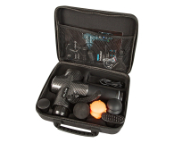 BLOW Pistolet do masażu Wave 4000 + 10 końcówek + walizka - 1544344 - zdjęcie 6